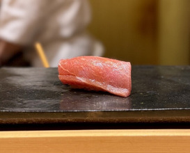 Dinner at Sushidokoro  Yamato