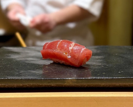 Dinner at Sushidokoro  Yamato