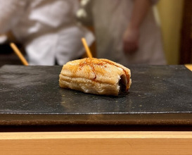 Dinner at Sushidokoro  Yamato