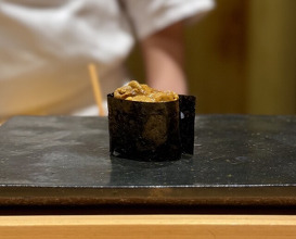 Dinner at Sushidokoro  Yamato