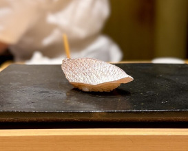 Dinner at Sushidokoro  Yamato