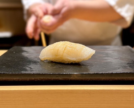 Dinner at Sushidokoro  Yamato