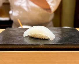 Dinner at Sushidokoro  Yamato