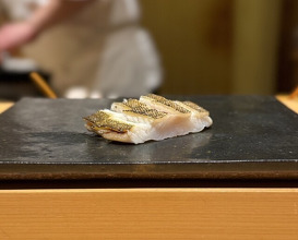 Dinner at Sushidokoro  Yamato