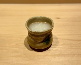 Dinner at Sushidokoro  Yamato