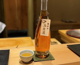 Dinner at Sushidokoro  Yamato