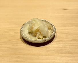 Dinner at Sushidokoro  Yamato
