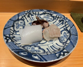 Dinner at Sushidokoro  Yamato
