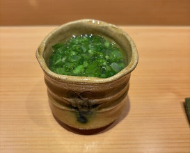 Dinner at Sushidokoro  Yamato