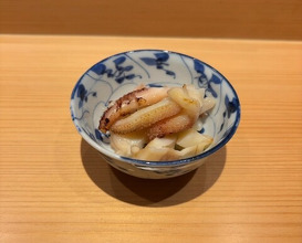 Dinner at Sushidokoro  Yamato