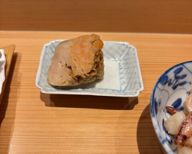 Dinner at Sushidokoro  Yamato