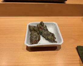 Dinner at Sushidokoro  Yamato