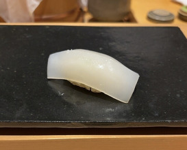 Dinner at Sushidokoro  Yamato