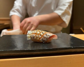 Dinner at Sushidokoro  Yamato