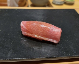 Dinner at Sushidokoro  Yamato