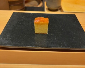 Dinner at Sushidokoro  Yamato