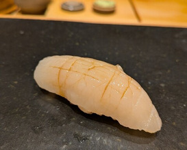 Dinner at Sushidokoro  Yamato