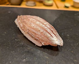 Dinner at Sushidokoro  Yamato