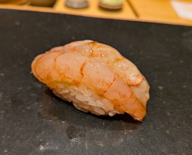 Dinner at Sushidokoro  Yamato