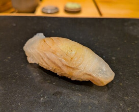 Dinner at Sushidokoro  Yamato