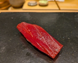 Dinner at Sushidokoro  Yamato