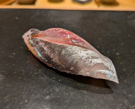 Dinner at Sushidokoro  Yamato