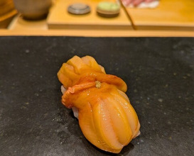 Dinner at Sushidokoro  Yamato