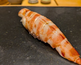 Dinner at Sushidokoro  Yamato