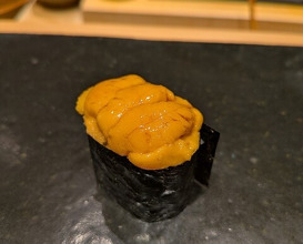 Dinner at Sushidokoro  Yamato