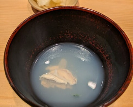 Dinner at Sushidokoro  Yamato