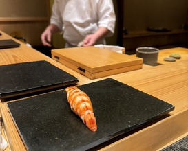 Dinner at Sushidokoro  Yamato