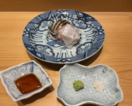 Dinner at Sushidokoro  Yamato