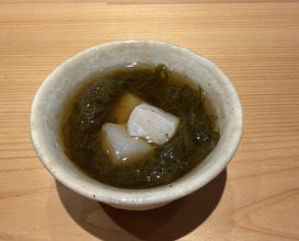 Dinner at Sushidokoro  Yamato