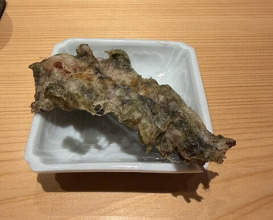 Dinner at Sushidokoro  Yamato