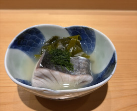Dinner at Sushidokoro  Yamato