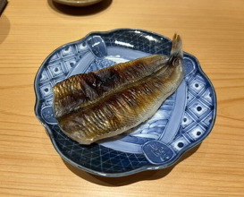 Dinner at Sushidokoro  Yamato