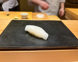 Dinner at Sushidokoro  Yamato