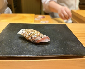 Dinner at Sushidokoro  Yamato