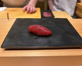 Dinner at Sushidokoro  Yamato