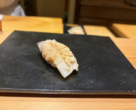 Dinner at Sushidokoro  Yamato