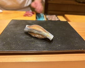 Dinner at Sushidokoro  Yamato