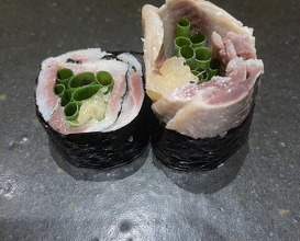 Dinner at Sushidokoro  Yamato