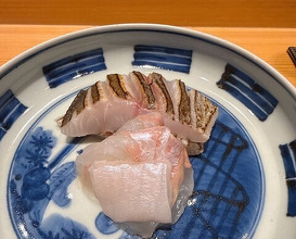 Dinner at Sushidokoro  Yamato