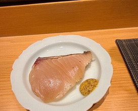 Dinner at Sushidokoro  Yamato