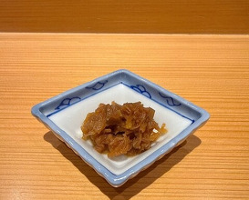 Dinner at Sushidokoro  Yamato