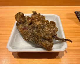 Dinner at Sushidokoro  Yamato
