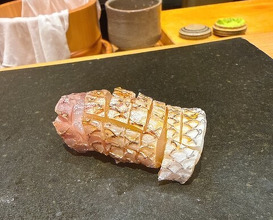 Dinner at Sushidokoro  Yamato