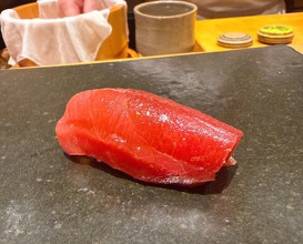 Dinner at Sushidokoro  Yamato