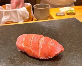 Dinner at Sushidokoro  Yamato