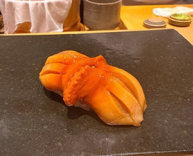 Dinner at Sushidokoro  Yamato